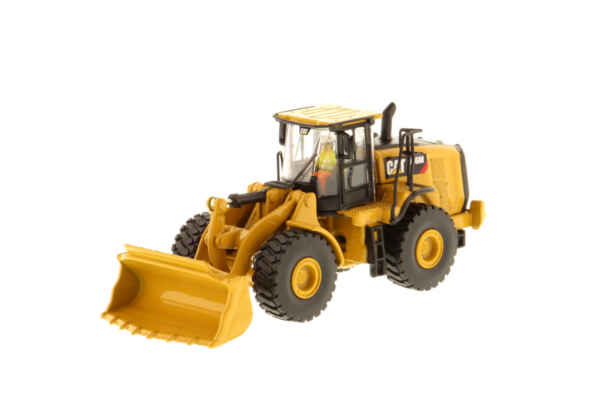 Cat 966M Wheel Loader - 1:87